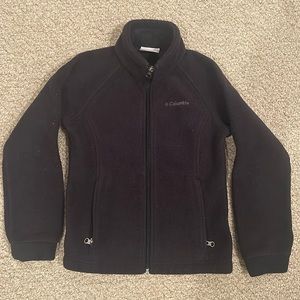 Columbia Black Fleece Full-zip